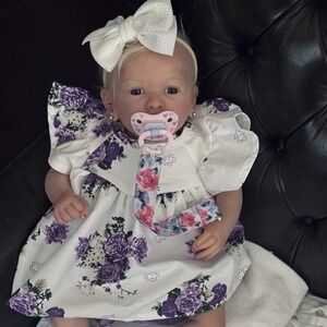Reborn newborn by bountiful baby